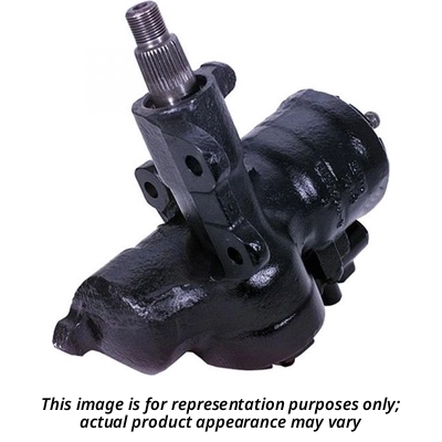 New Steering Gear by CARDONE INDUSTRIES - 97-8418GB 1