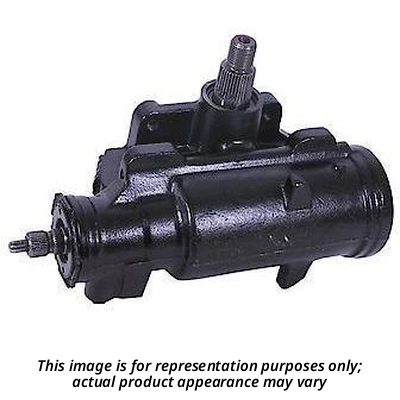 New Steering Gear by CARDONE INDUSTRIES - 97-8418GB 2