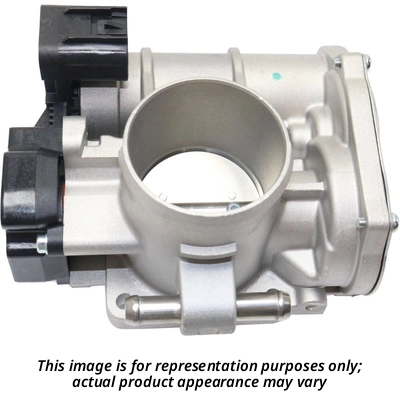 New Throttle Body by HITACHI - ETB0081 3