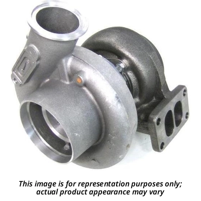 New Turbocharger by BLUE STREAK (HYGRADE MOTOR) - TBC677 2