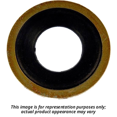 Oil Drain Plug Gasket by VICTOR REINZ - 41-70058-00 2