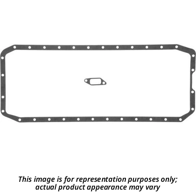 Oil Pan Set by ELRING - DAS ORIGINAL - 794.680 2