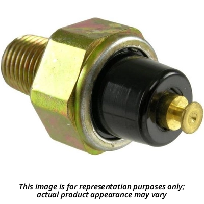 Oil Pressure Sender or Switch For Gauge by BWD AUTOMOTIVE - S4195 1