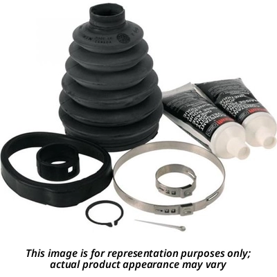 Outer Boot Kit by DORMAN - 614-001 1