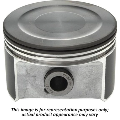 Piston (Pack of 4) by SEALED POWER - 12886CP100MM 1