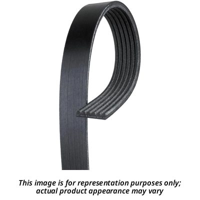 CONTINENTAL - 15301 - ContiTech V-Groove Serpentine Belt 1