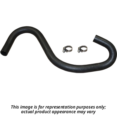 EDELMANN - 81629 - Power Steering Reservoir Line Hose 3