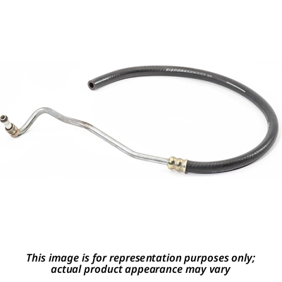 SUNSONG NORTH AMERICA - 3405253 - Power Steering Return Hose 1