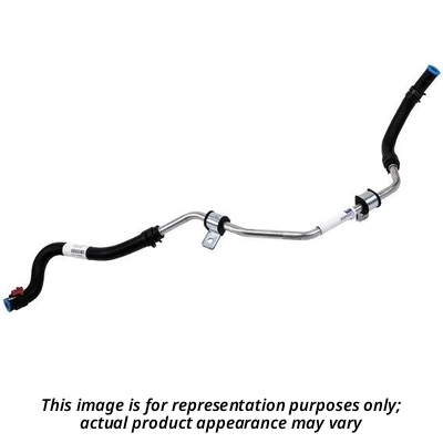 SUNSONG NORTH AMERICA - 3405253 - Power Steering Return Hose 3