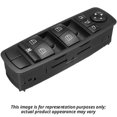 Power Window Switch by BWD AUTOMOTIVE - S9727 2