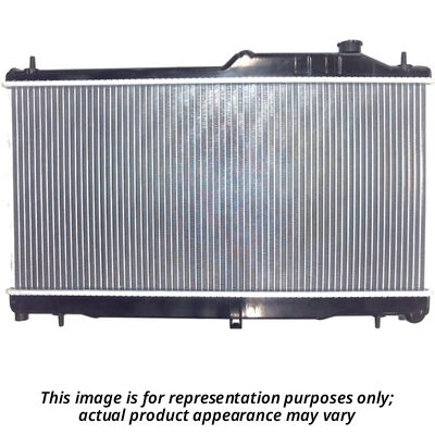 Radiateur by ONIX AUTOMOTIVE - OR13204 4