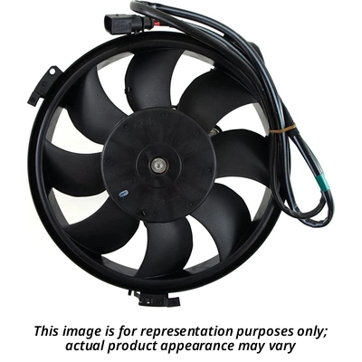 Radiator Cooling Fan Assembly - GM3115287 4