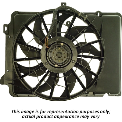 Radiator Fan Assembly by DORMAN - 621637 3
