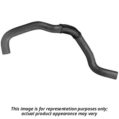 Radiator Or Coolant Hose by SKP - SK121381 3