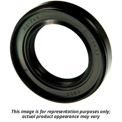 Rear Axle Seal by POWER TRAIN COMPONENTS - PT710429 1