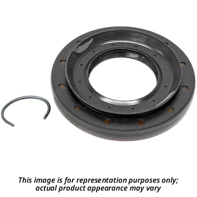 Rear Axle Seal by TIMKEN - 710578 3