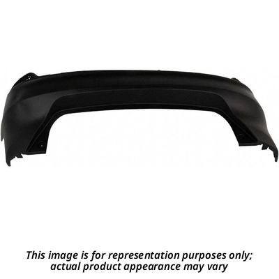 Rear Bumper Assembly - FO1103148 1