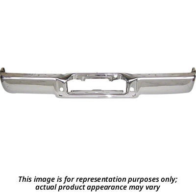 Rear Bumper Face Bar - CH1102371C Capa Certified 1