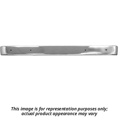 Rear Bumper Face Bar - CH1102371C Capa Certified 3