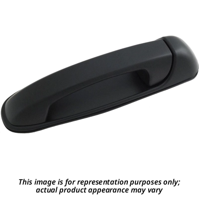 Rear Driver Side Exterior Door Handle - TO1520115 1