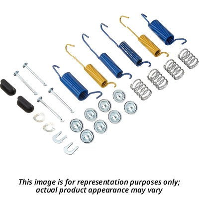 Rear Drum Hardware Kit by CARLSON - H2353 3