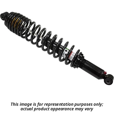 Rear Gas Shock Absorber by KYB - 3440158 1