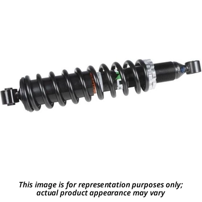 Rear Gas Shock Absorber by KYB - 3440158 2