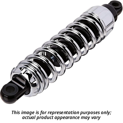 Rear Heavy Duty Shock by ACDELCO - 525-33 1