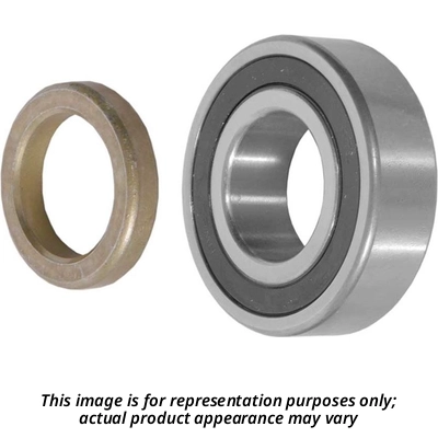 Rear Inner Bearing by ULTRA - A15 3