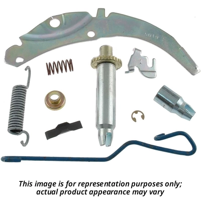 Rear Left Adjusting Kit by AUTO EXTRA - 102-2626 1