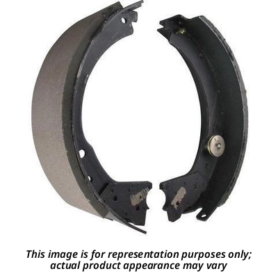 Rear New Brake Shoes by PROFUSION - NB729 1