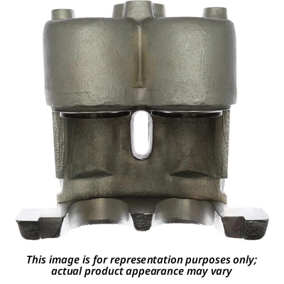 UQUALITY - C62521 - Rear Disc Brake Caliper 2