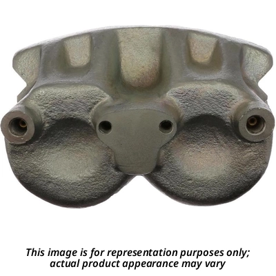 UQUALITY - C62521 - Rear Disc Brake Caliper 4