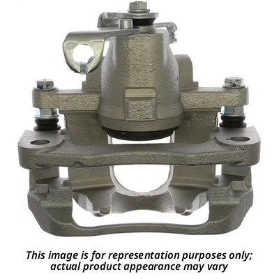 UQUALITY - C33655 - Rear Right Disc Brake Caliper 2