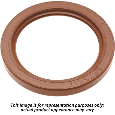 TIMKEN - 710695 - Rear Transfer Case Output Shaft Seal 2