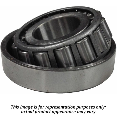 Rear Pinion Bearing by SCHAEFFLER - KM86649 3