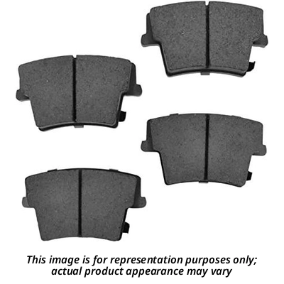 SILENCER - OR2439 - Disc Brake Pad 1