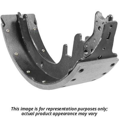 SILENCER - R452 - Drum Brake Shoe 1