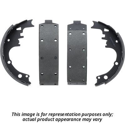 SILENCER - R452 - Drum Brake Shoe 3