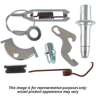 Rear Right Adjusting Kit by AUTO EXTRA - 102-2627 2