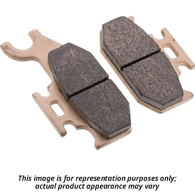 SILENCER - OR949F - Disc Brake Pad 1