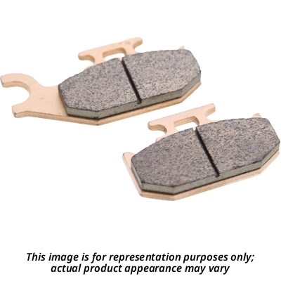 SILENCER - OR949F - Disc Brake Pad 3