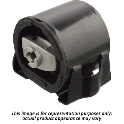 Rear Transmission Mount by PARTS MASTER MOTOR M - 2871 1