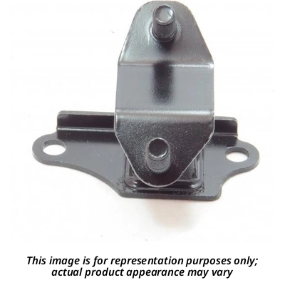 Rear Transmission Mount by PARTS MASTER MOTOR M - 2871 2