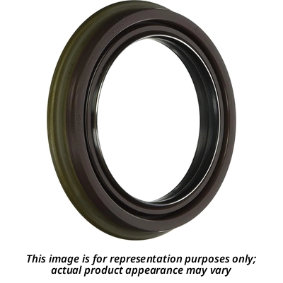 Rear Wheel Seal by POWER TRAIN COMPONENTS - PT712146 1