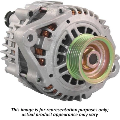 Remanufactured Alternator by VISION OE - 11433 1