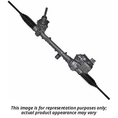 Remanufactured Complete Rack Assembly by KT AUTOMOTIVE - 221035 1