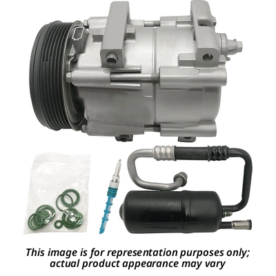 FOUR SEASONS - 1028R - A/C Compressor Kit 4