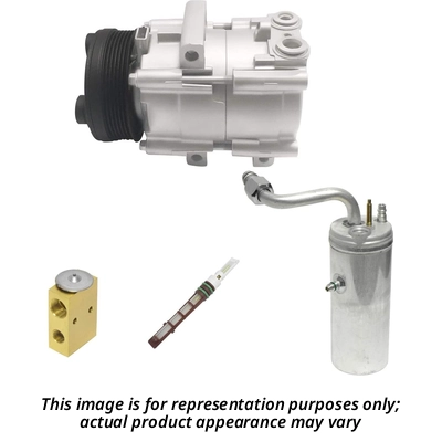 FOUR SEASONS - 1028R - A/C Compressor Kit 5