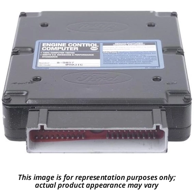 Remanufactured Electronic Control Unit by ACDELCO - 218-12286 2